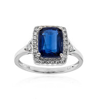 Nepalesischer Kyanit-Goldring (CIRARI)