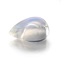 AAA-Ceylon-Regenbogen-Mondstein- Edelstein in Sammler-Box - 5,27 ct