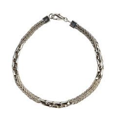 Silberarmband (Bali Barong)