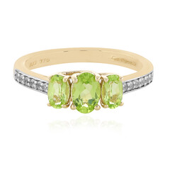 Peridot-Goldring (La Revelle)