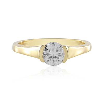 Zirkon-Goldring