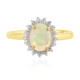 Welo-Opal-Silberring