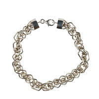 Silberarmband (Bali Barong)