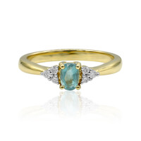 Grandidierit-Goldring (AMAYANI)