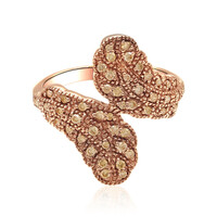 SI1 Argyle-Rose de France-Brillant-Goldring