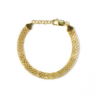 Silberarmband