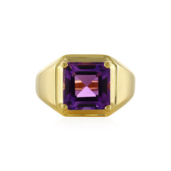 Uruguay-Amethyst-Silberring