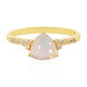 Welo-Opal-Silberring
