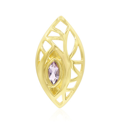 Amethyst-Silberanhänger (MONOSONO COLLECTION)