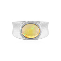Welo-Opal-Silberring