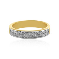 I4 (J) Diamant-Silberring