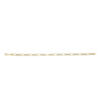 Silberarmband
