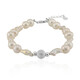 Keshi-Perlen-Silberarmband (TPC)