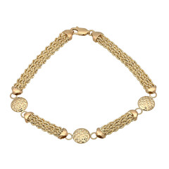 Goldarmband