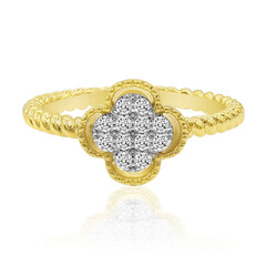 SI2 (G) Brillant-Goldring