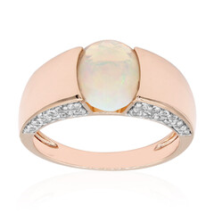 Welo-Opal-Goldring
