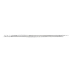 Silberarmband