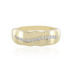 Lupenreiner (F) Brillant-Goldring (LUCENT DIAMONDS)
