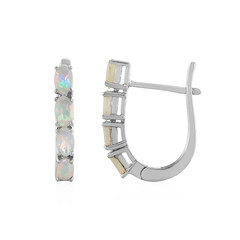 Welo-Opal-Silberohrringe