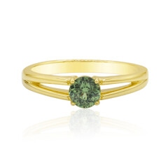 Madagaskar-Demantoid-Goldring (John Ferry)