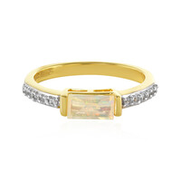 Welo-Opal-Silberring
