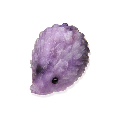 Lepidolith-Igel