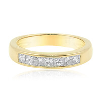 SI3 (G) Diamant-Goldring