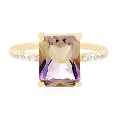 Ametrin-Goldring