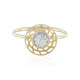 Zirkon-Goldring (Ornaments by de Melo)