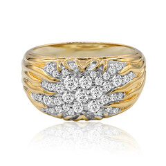 SI1 (G) Brillant-Goldring