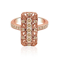 SI1 Argyle-Rose de France-Brillant-Goldring