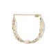 Edelstein-Silberarmband (Riya)