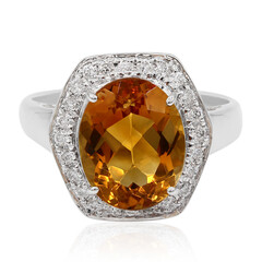 Mandarin-Citrin-Goldring