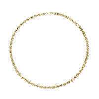 Goldhalskette