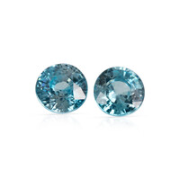 Ratanakiri-Zirkone- 1,906 ct