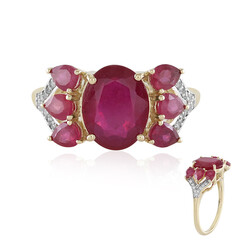Madagaskar-Rubin-Goldring
