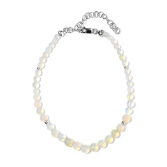 Welo-Opal-Silberarmband