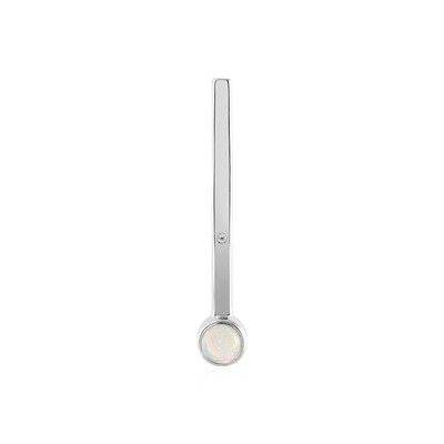 Welo-Opal-Silberanhänger (MONOSONO COLLECTION)