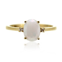 Welo-Opal-Silberring