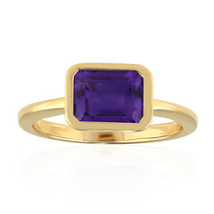 Amethyst-Goldring (Adela Gold)