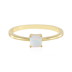 Welo-Opal-Silberring