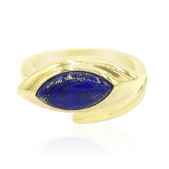 Lapislazuli-Silberring