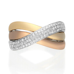 VS2 (H) Brillant-Goldring (CIRARI)