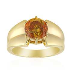 Sphalerit-Goldring