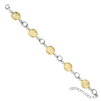 Silberarmband