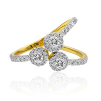 SI1 (G) Brillant-Goldring