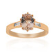 AAA-Morganit-Goldring