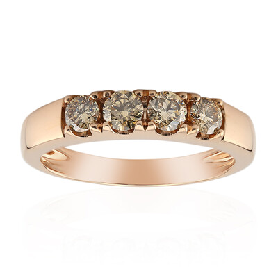 SI1 Argyle-Rose de France-Brillant-Goldring (Annette)