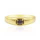SI1 Argyle-Cognac-Diamant-Herren-Goldring (Mark Tremonti)