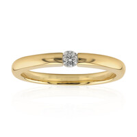 SI2 (H) Brillant-Goldring